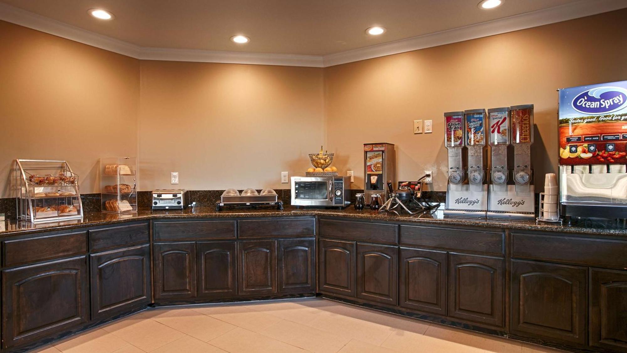 Best Western Willows Inn Екстериор снимка