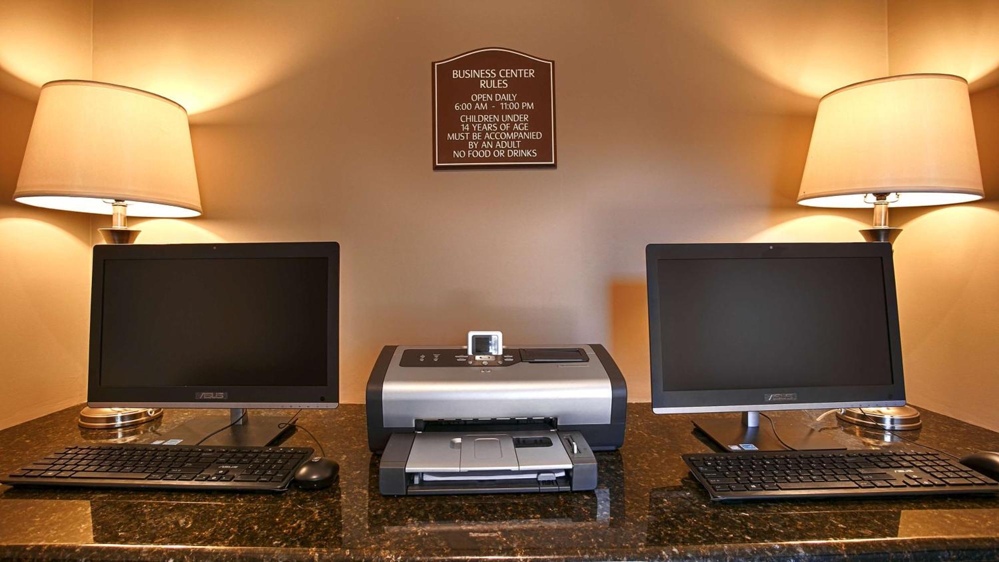 Best Western Willows Inn Екстериор снимка