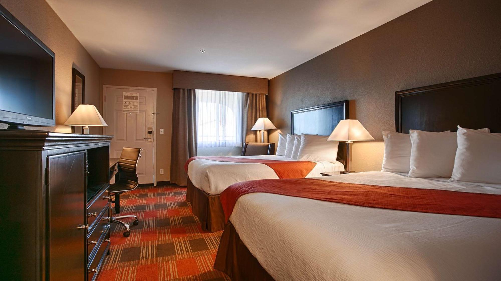 Best Western Willows Inn Екстериор снимка