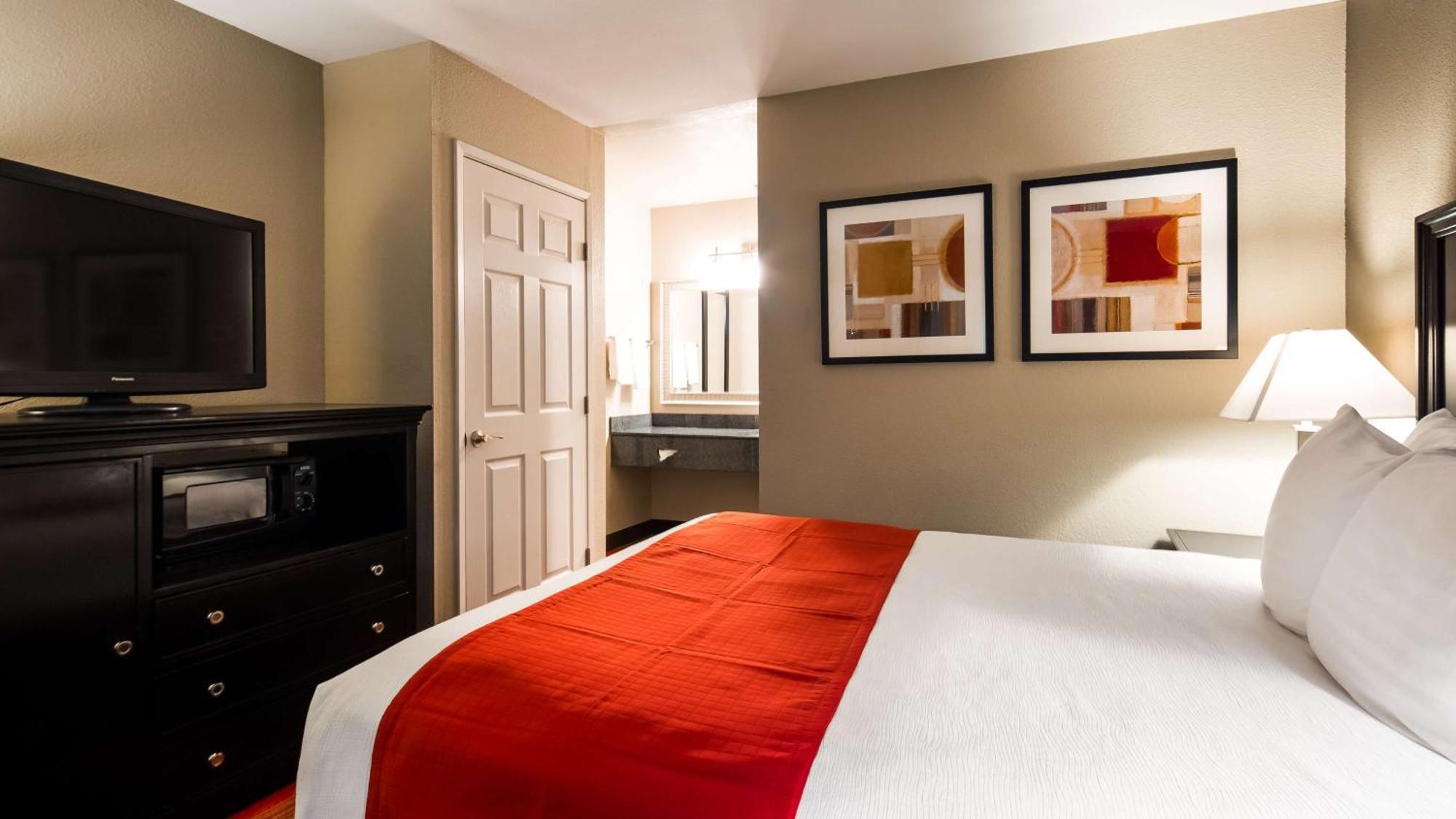 Best Western Willows Inn Екстериор снимка