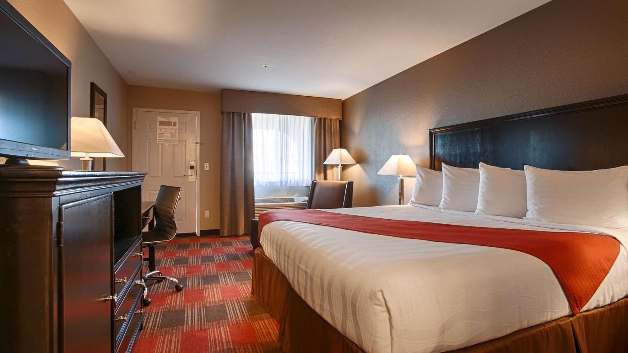 Best Western Willows Inn Екстериор снимка