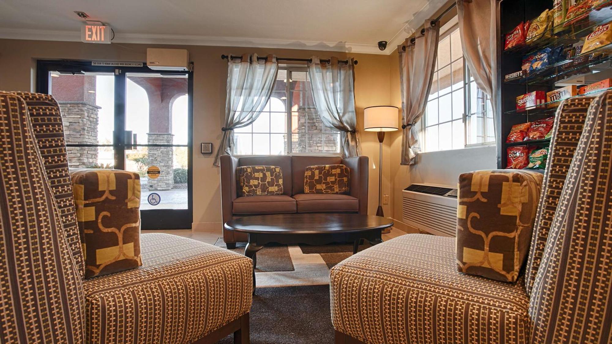 Best Western Willows Inn Екстериор снимка