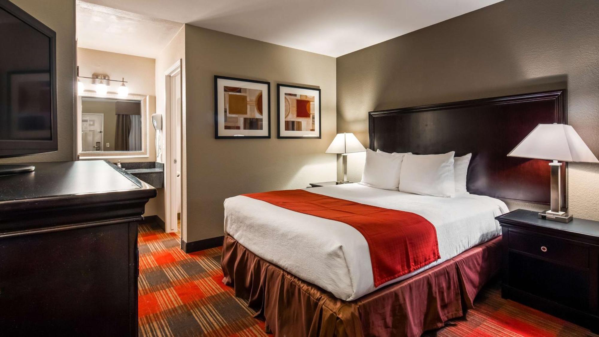 Best Western Willows Inn Екстериор снимка