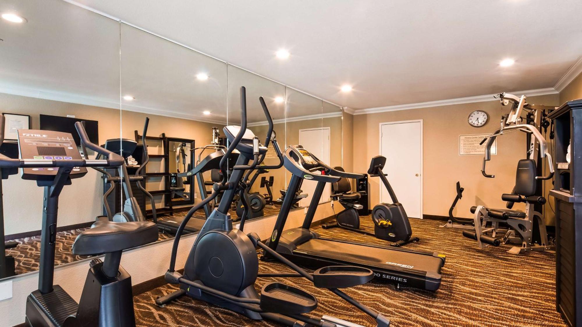 Best Western Willows Inn Екстериор снимка
