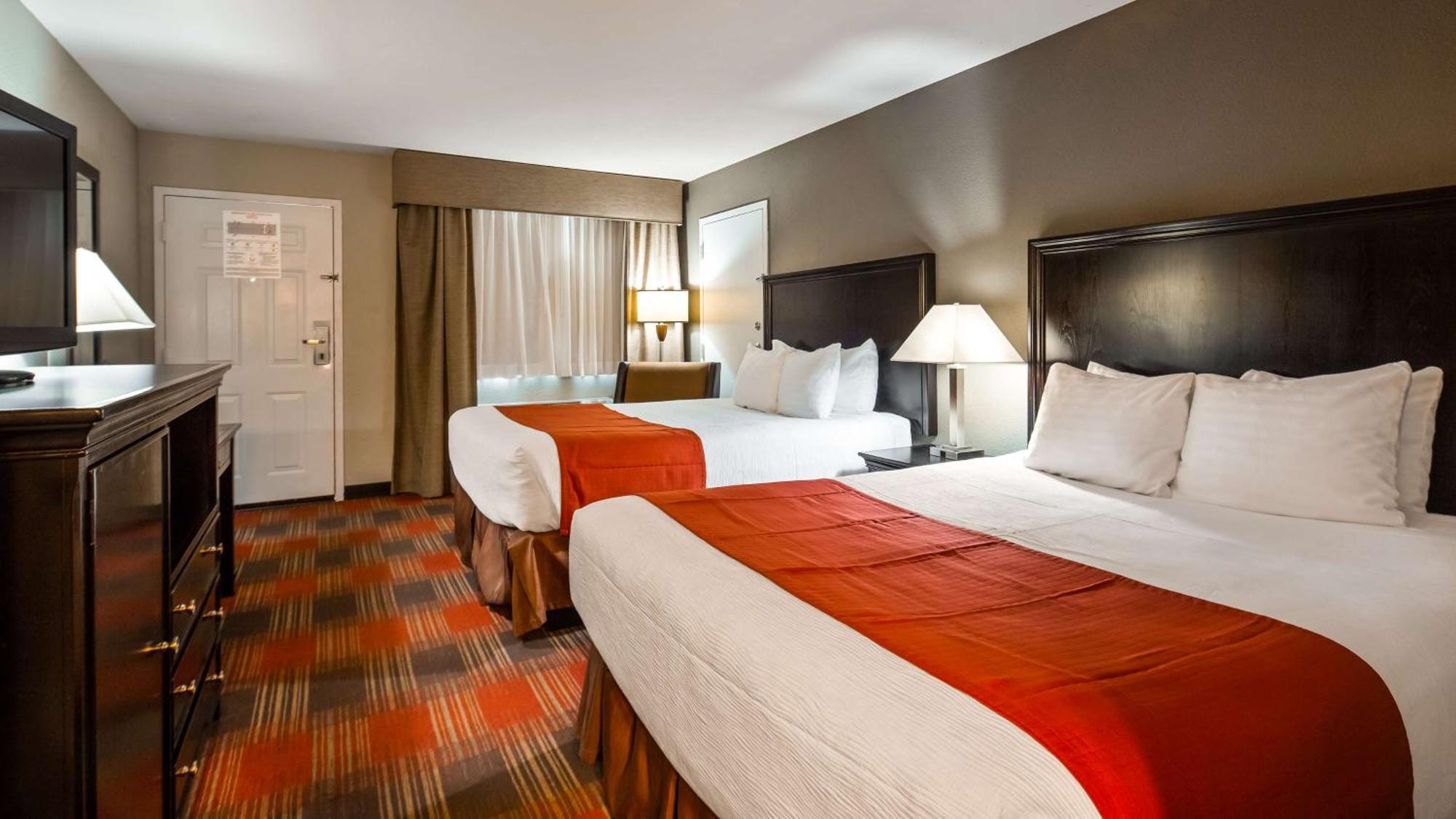 Best Western Willows Inn Екстериор снимка