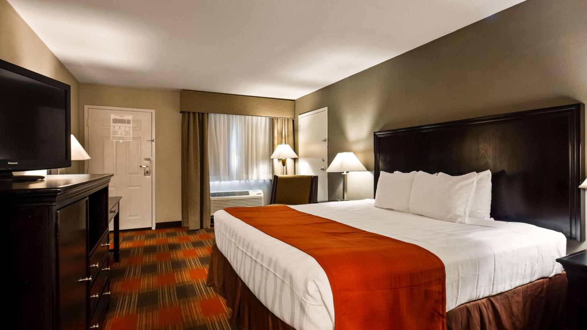 Best Western Willows Inn Екстериор снимка