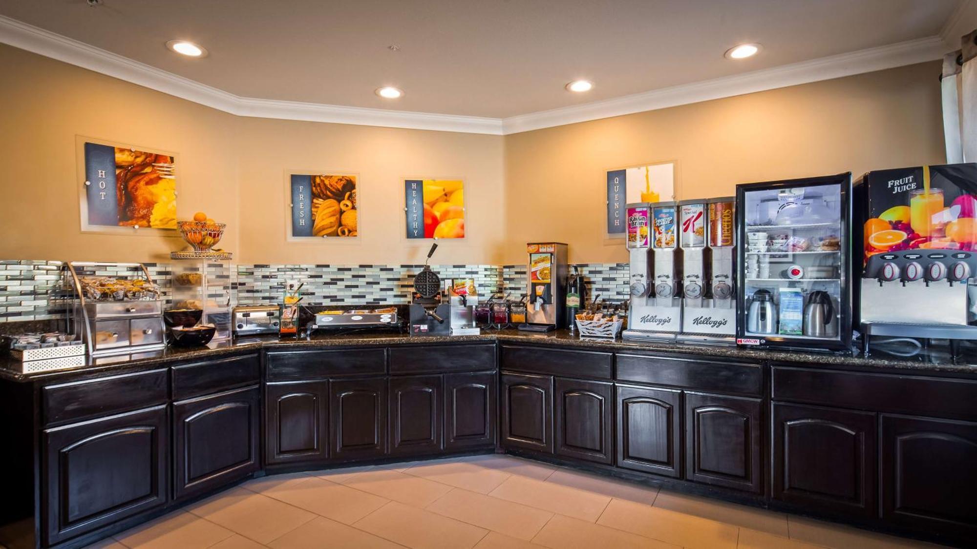 Best Western Willows Inn Екстериор снимка